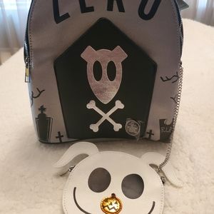 Nightmare Before Christmas Zero BioWorld Backpack
